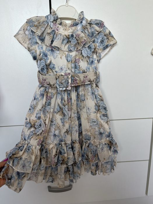 Красива рокля за дете, 98 размер