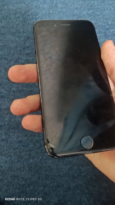 iPhone 7 256гб на ios 15.8.4