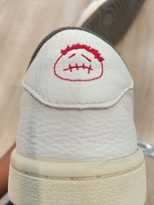 Travis Scott обувки nike jordan