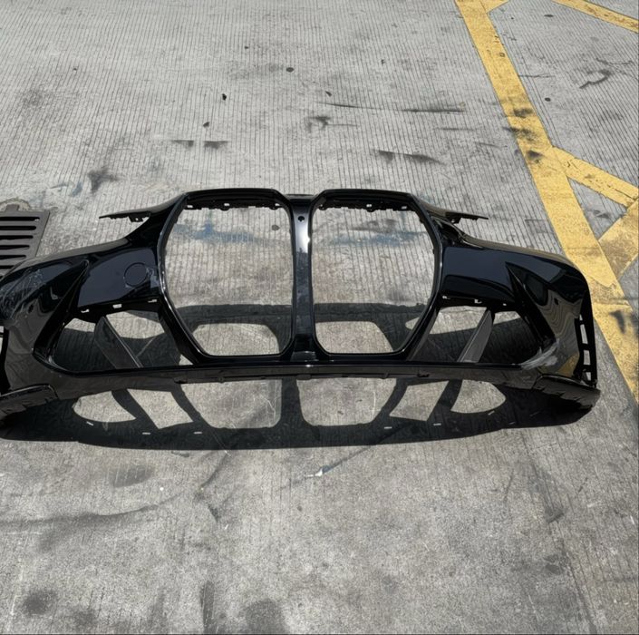 передний бампер BMW M4 G82