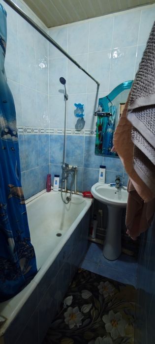 Просторная 4-комнатная, 100 м², центр Ташкента (Ц-14)