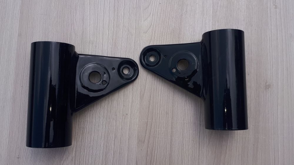 Ящик АКБ ЯВА 350