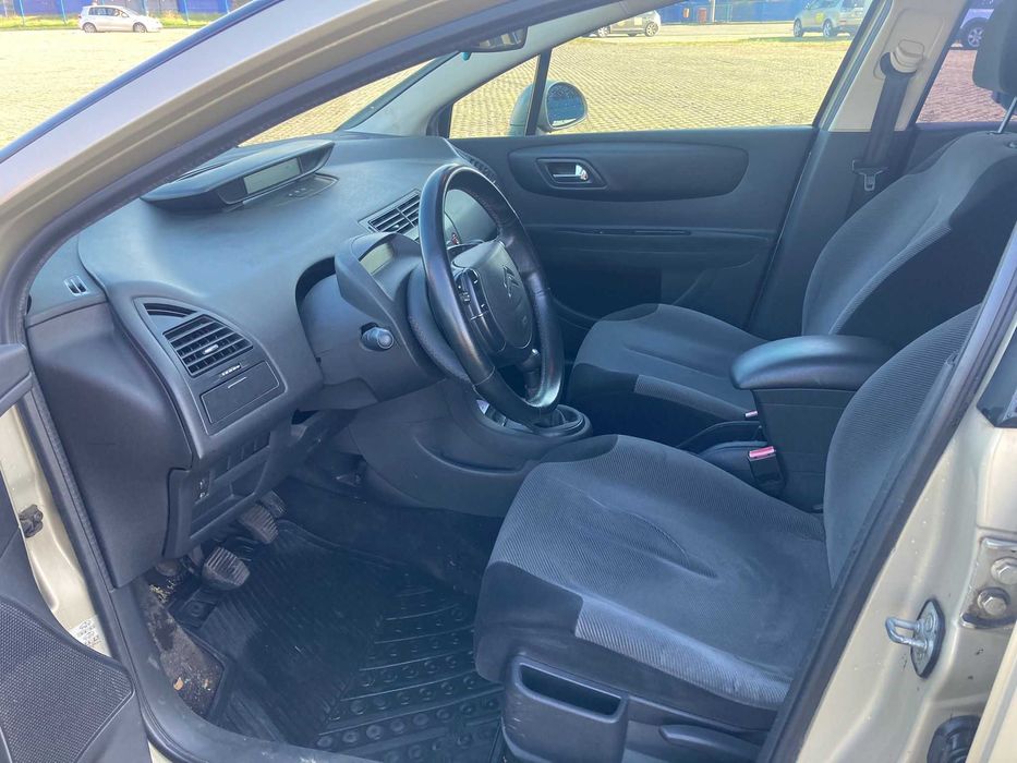 Citroen C4  1.6 benzina