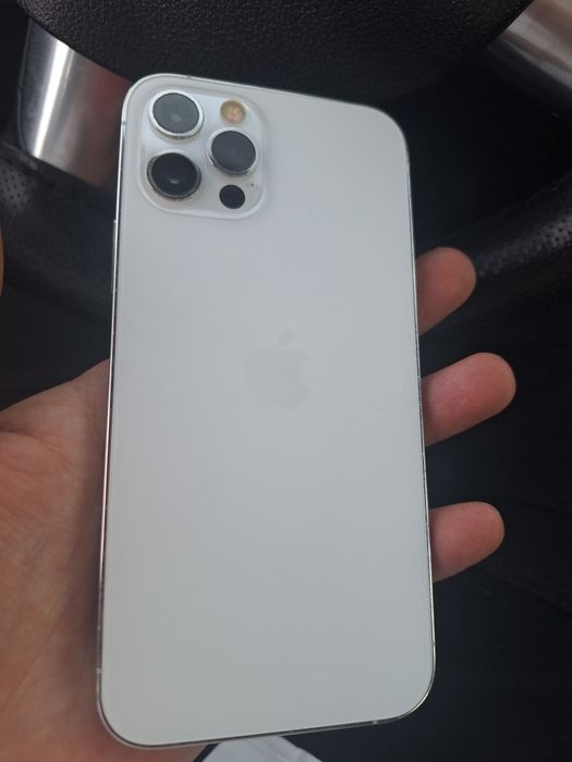 Iphone 12 PRO 256 gb white