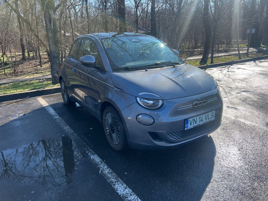Fiat 500E Primul proprietar, stare perfecta, intretinuta cu mare atentie