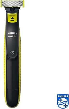 Акумулаторен хибриден тример за брада Philips OneBlade QP2734/30