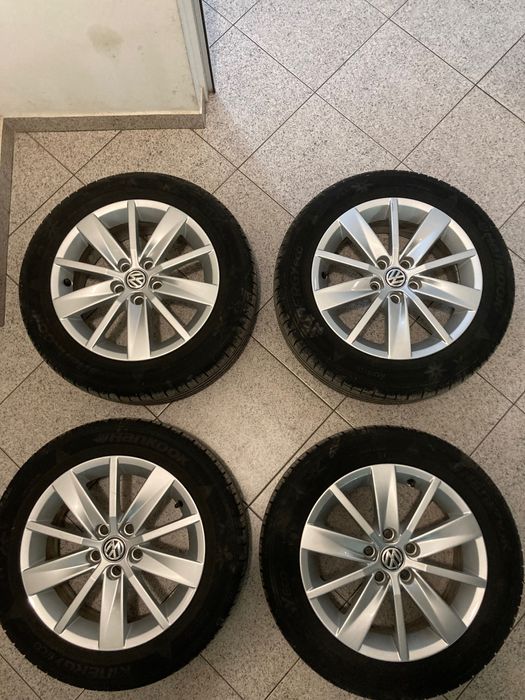 Оригинални джанти VW