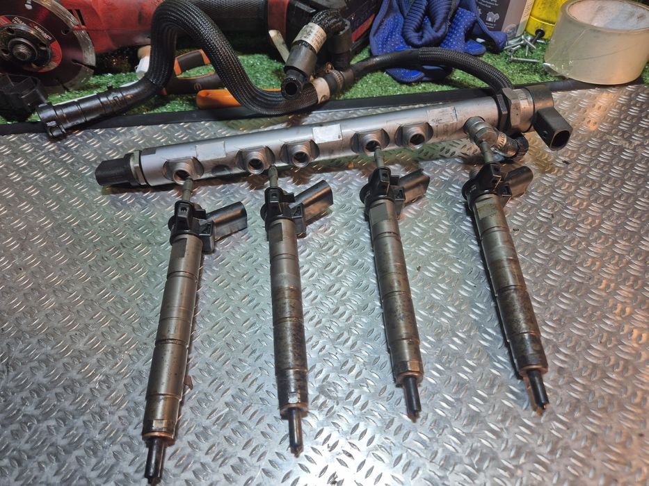 Kit injectie N47 2.0 e 60