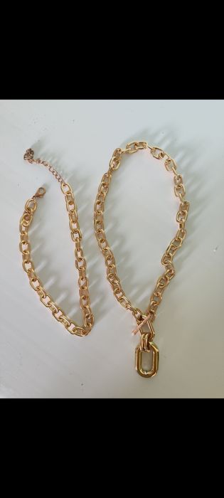 Бижутерия колье новое