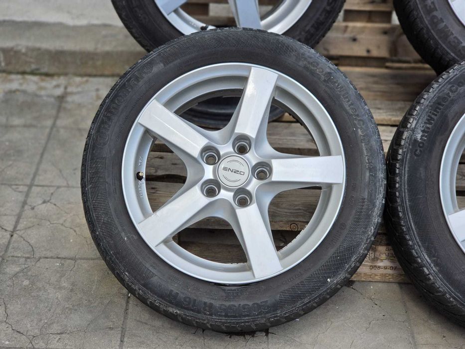 5х112 16 Цола Джанти VW SEAT SKODA AUDI Golf Caddy Octavia A3 A4