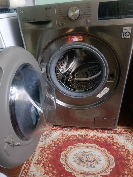 Стиральная машина LG