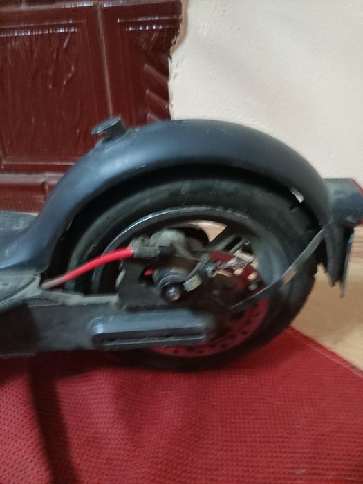 Trotineta electrica xiaomi