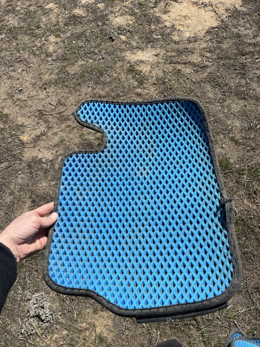 Ева полики на ваз 2115,14