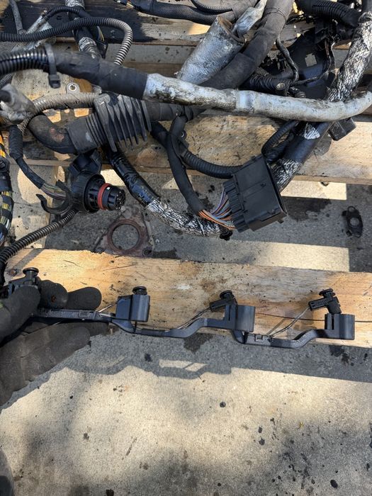 Моторна инсталация (Wiring Harness) за Range Rover L322 4.4 TDV8