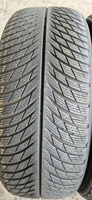 4 anvelope iarna Michelin 235/50/20,dot 2021.Pretul este pe bucata.