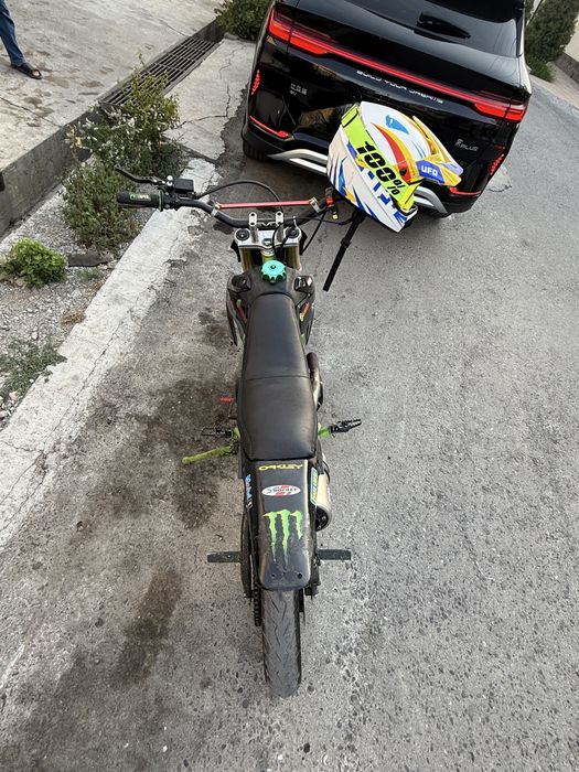 Пид байк 125 куб