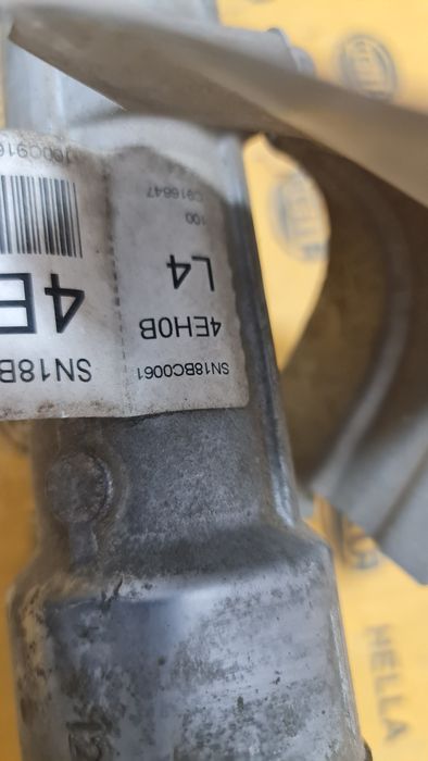 Caseta directie Nissan Qashqai J11 4EH0BL4 SN18BC0061