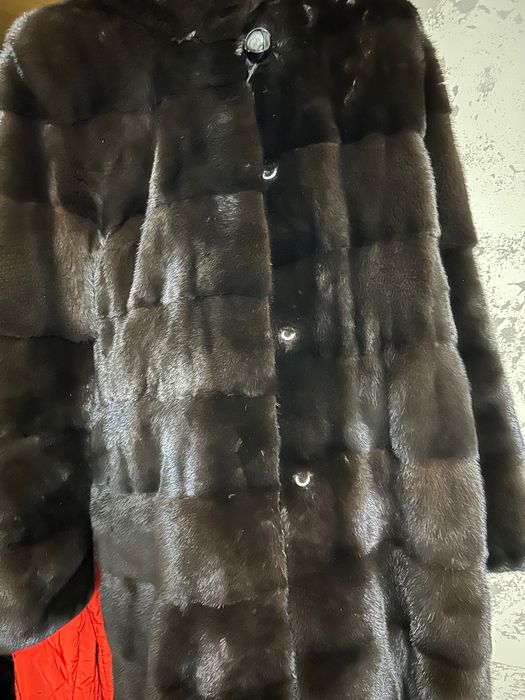 Продам шубу премиум норка