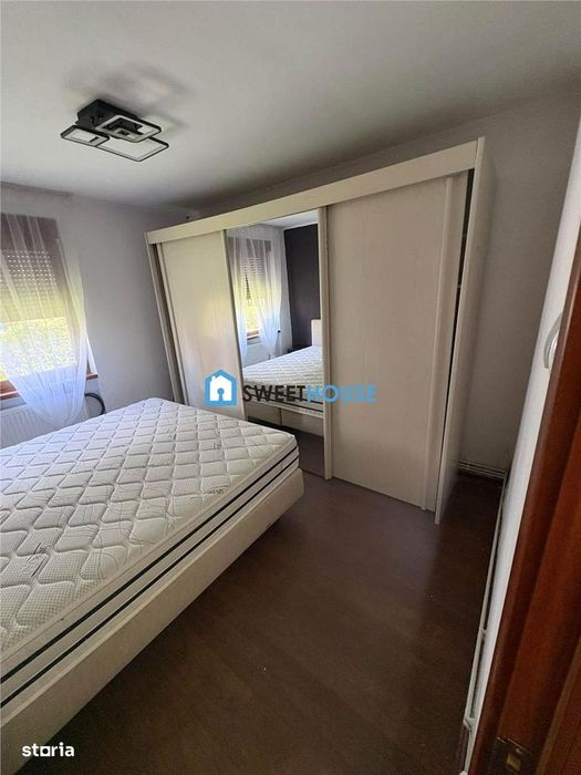 Apartament de inchiriat 2 camere, zona Centrala