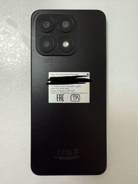 HONOR X8a  жағдайы жаксы