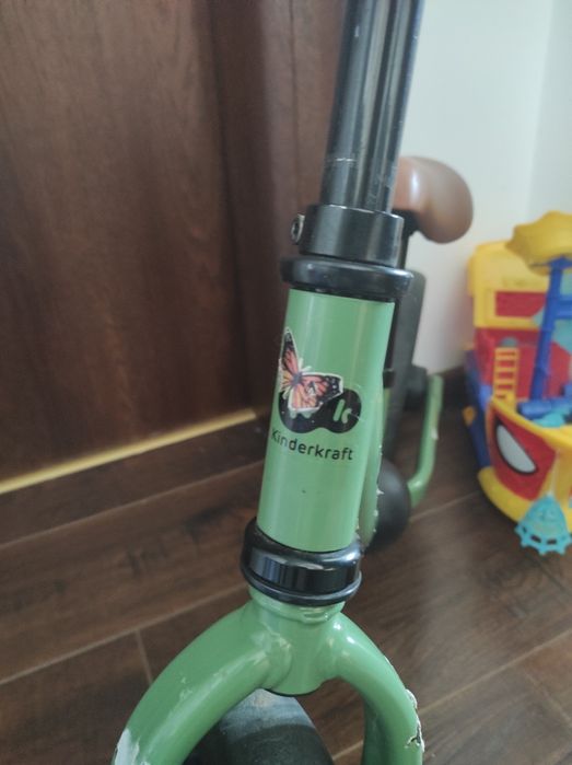 Bicicletă fara pedale copii 2-4 ani