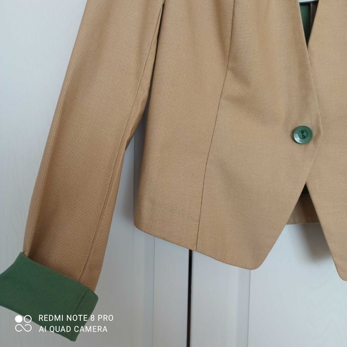 Дамско сако пролет -  лято