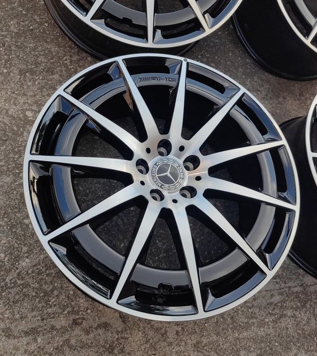 Джанти за Мерцедес 20' AMG 8.5j et30