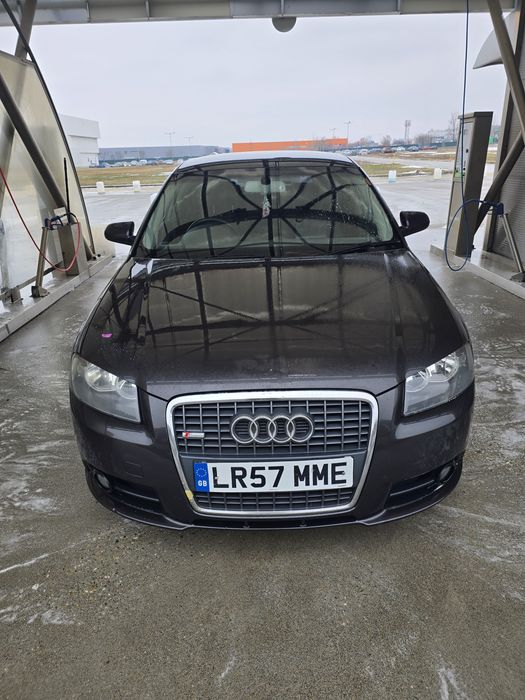 Dezmembrez Audi A3 8P 1.8T BZB  cutie Dsg KDD piele