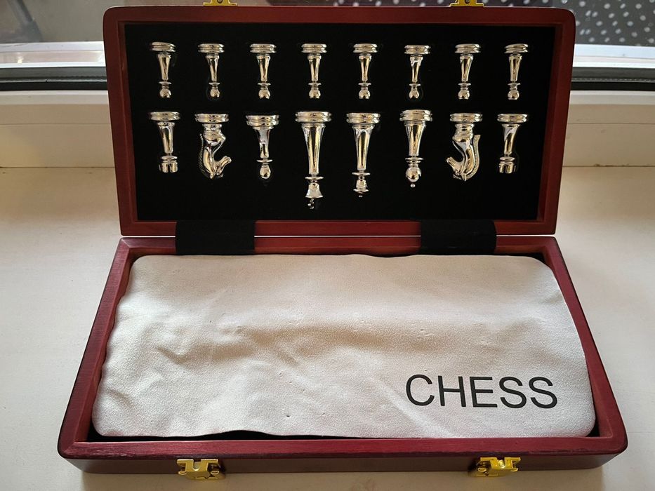Шахматы подарочные
