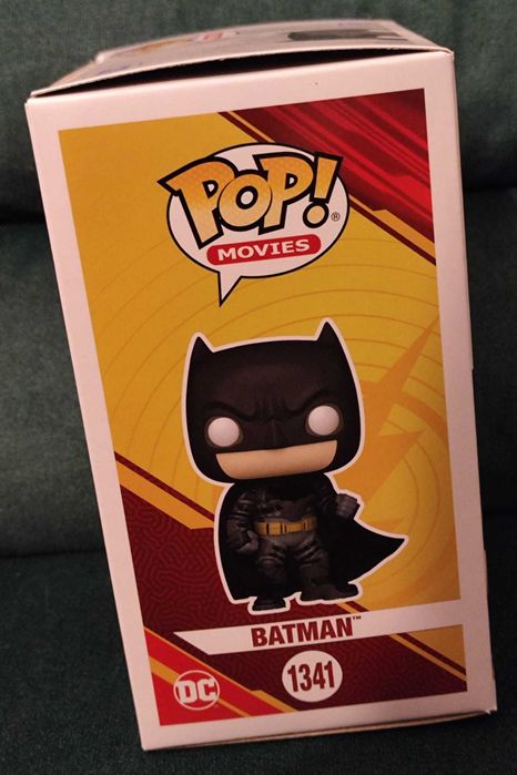 Figurina Funko Pop DC Comics Noua - Batman #1341 - FLASH Movies