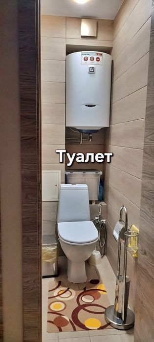 Продаётся картира в Семее