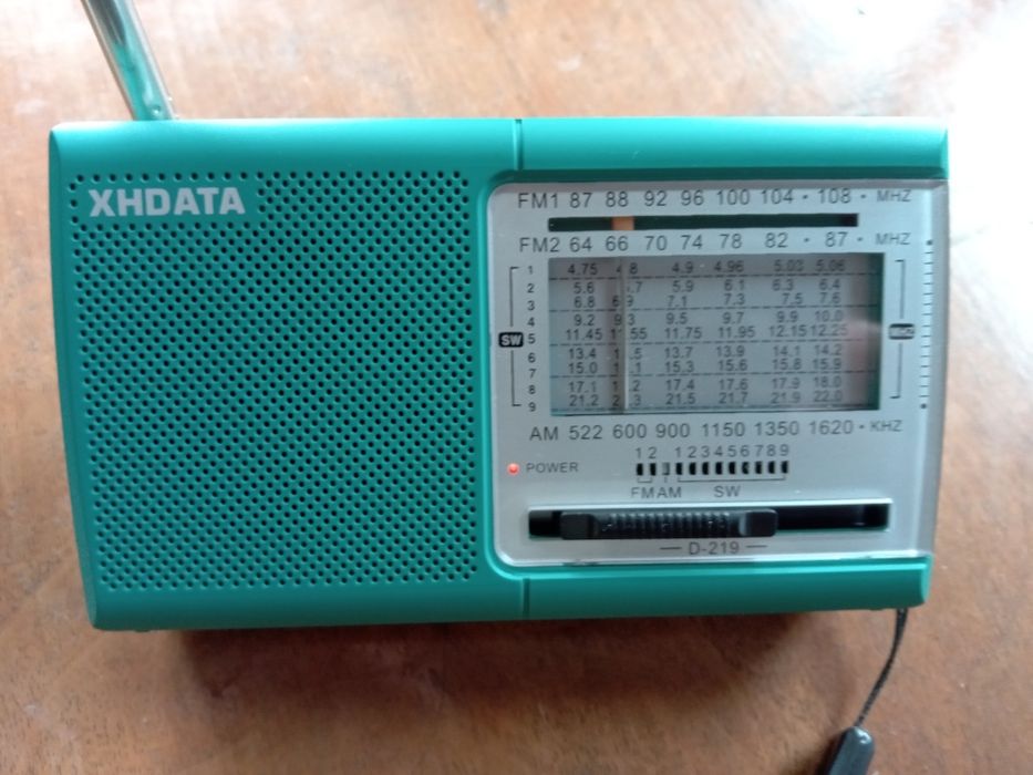 Портативни, джобни радия Wodeke W-206, Prunus, Retekess, Indin, Xhdata