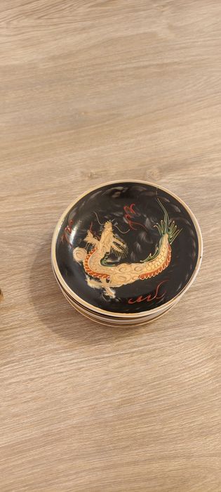 Farfurii set portelan japonez