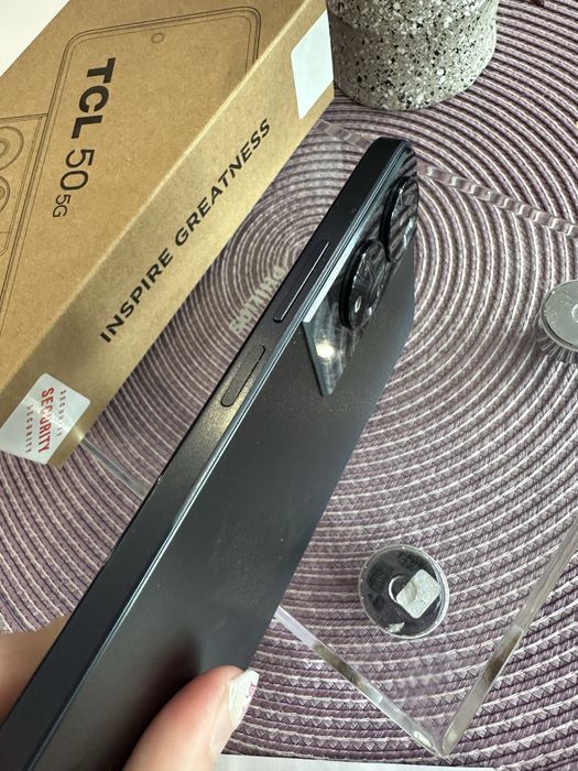 ГАРАНЦИОНЕН! Телефон - TCL - 50 , 5G