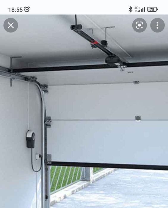 Гаражни врати, щори, дограма