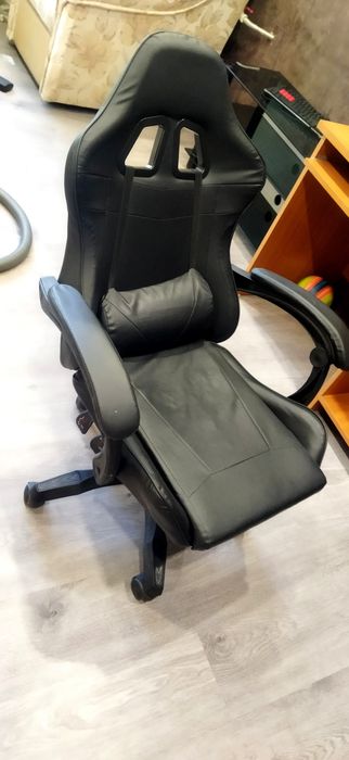 Игровое кресло новое