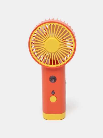 Новый вентилятор ручной, мини с водяным охлаждением