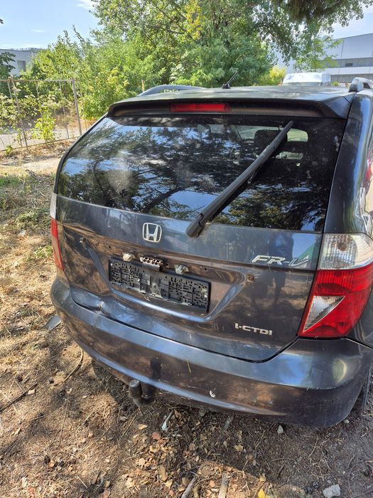 Хонда фрв на части