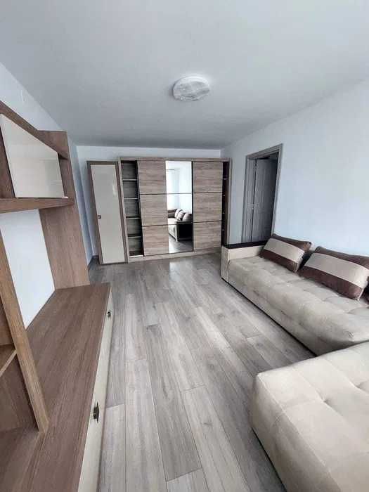 Ap. 2 camere + Balcon 10m, complet renovat & utilat – Nufărul Bulevard