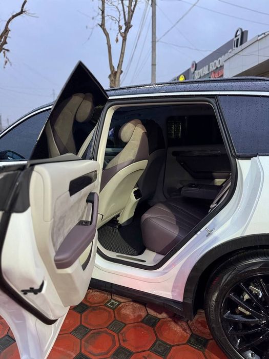 Leapmotor C11  Yili 2022