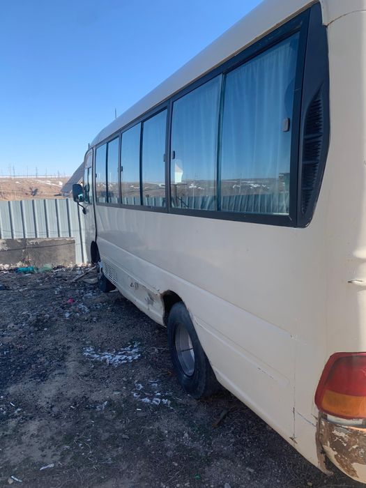 Автобус 18 местный