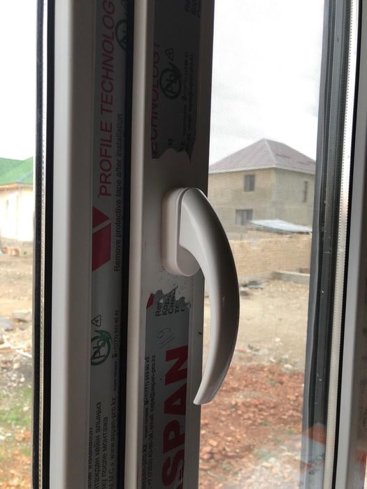 Пластиковые окна двери  УСТАНОВКА