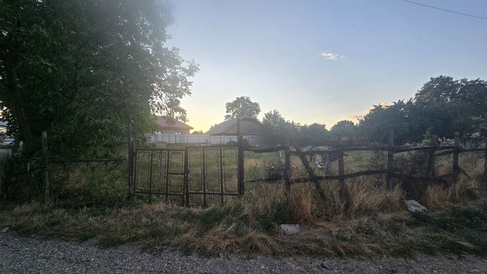 Teren intravilan 1121 mp- Paunesti, zona Novăcesti