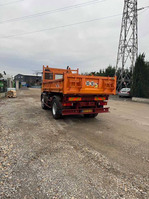 Basculanta Iveco Eurocargo 12 T