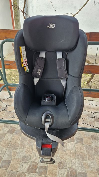 Scaun auto Britax Romer Dualfix i-Size