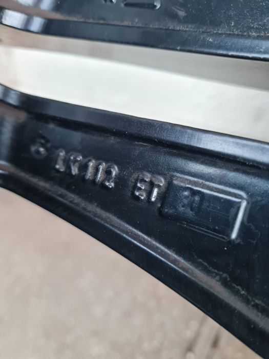 Джанти BORBET за VW AUDI SEAT SKODA BMW Mercedes R18 5x112 ET30 8J