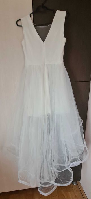 Rochie superbă din tull