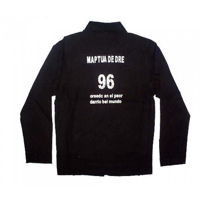 Geaca primavara barbati - negru