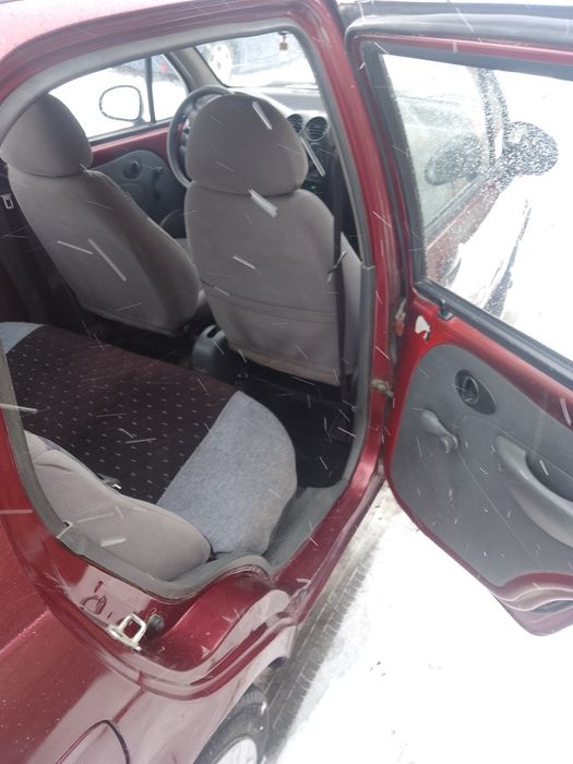 Матиз в отл. Состоянии