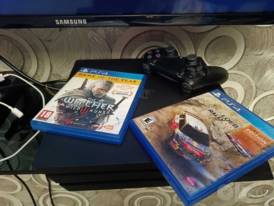 Playstation 4Pro